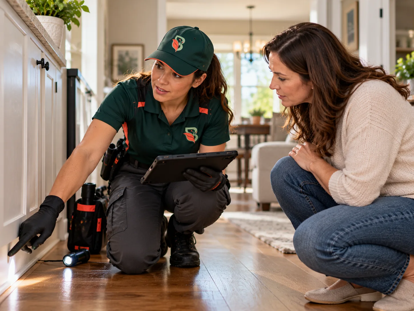 Pest Control Lucien, OK FAQs